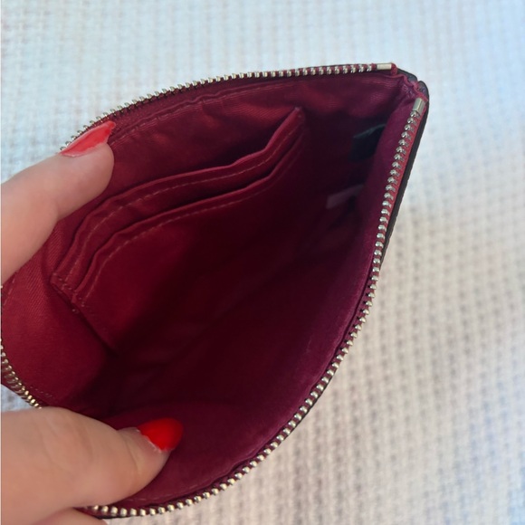 Coach Scarlet Wristlet - Picture 2 of 4
